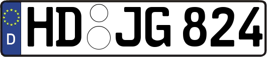 HD-JG824