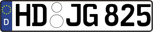 HD-JG825