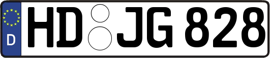 HD-JG828