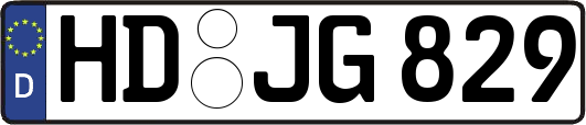 HD-JG829