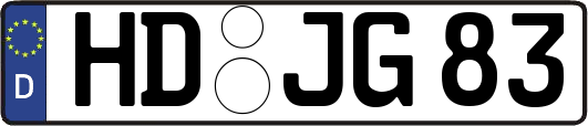 HD-JG83