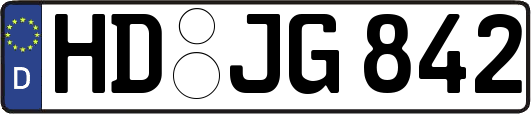 HD-JG842