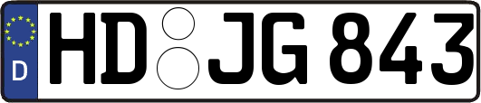 HD-JG843