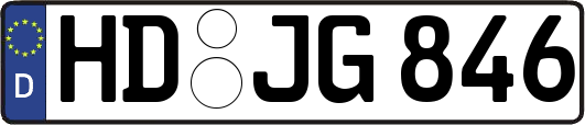 HD-JG846