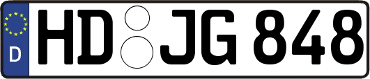 HD-JG848
