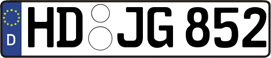HD-JG852