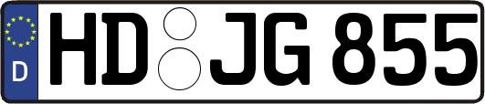 HD-JG855
