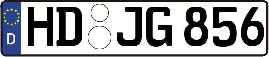 HD-JG856