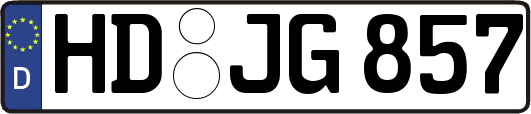 HD-JG857