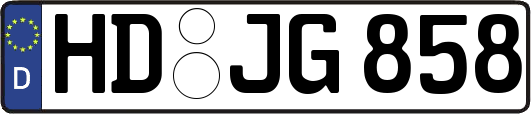 HD-JG858