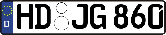 HD-JG860
