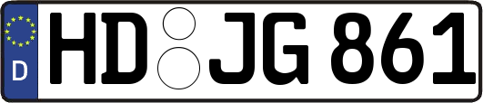 HD-JG861