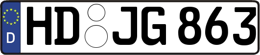 HD-JG863
