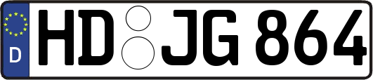 HD-JG864