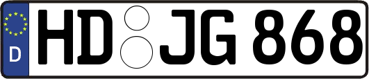 HD-JG868