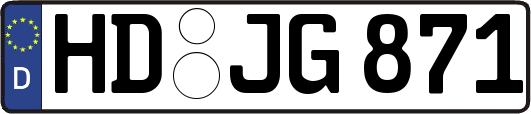 HD-JG871