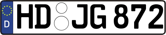 HD-JG872