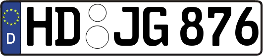 HD-JG876