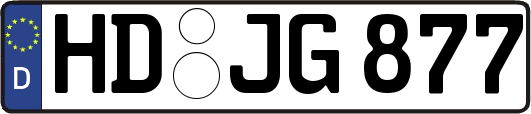 HD-JG877