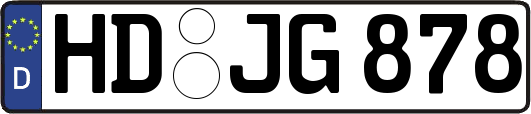 HD-JG878