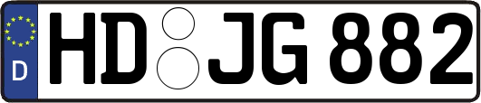 HD-JG882