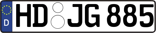HD-JG885