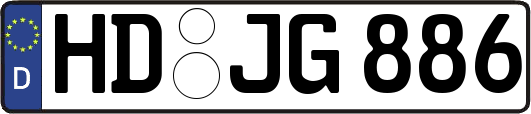 HD-JG886