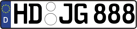 HD-JG888