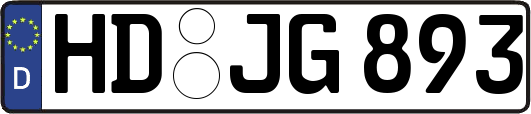 HD-JG893