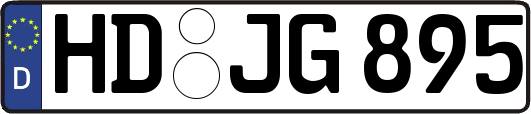 HD-JG895