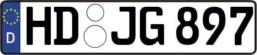 HD-JG897