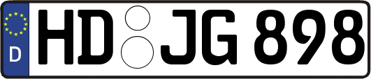 HD-JG898