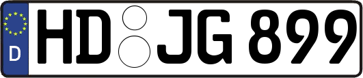 HD-JG899
