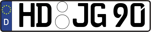 HD-JG90