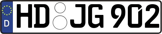 HD-JG902