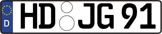 HD-JG91