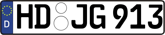 HD-JG913
