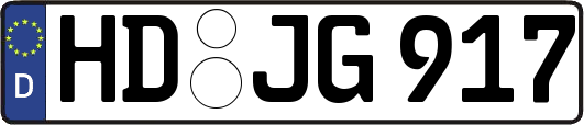 HD-JG917