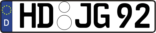 HD-JG92
