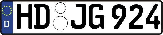 HD-JG924