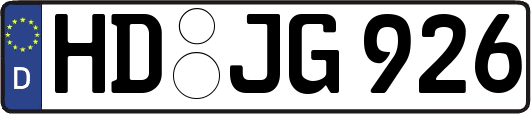HD-JG926