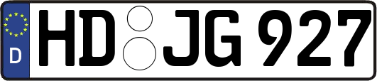 HD-JG927