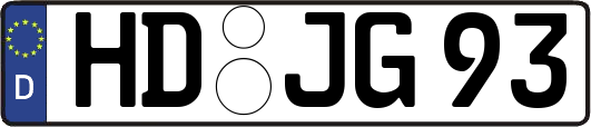 HD-JG93