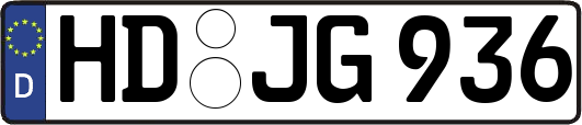 HD-JG936