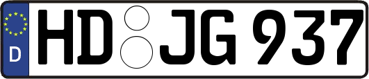 HD-JG937
