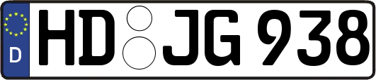HD-JG938