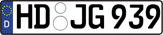 HD-JG939