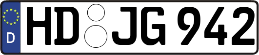 HD-JG942