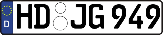 HD-JG949