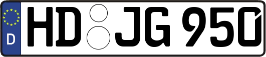 HD-JG950